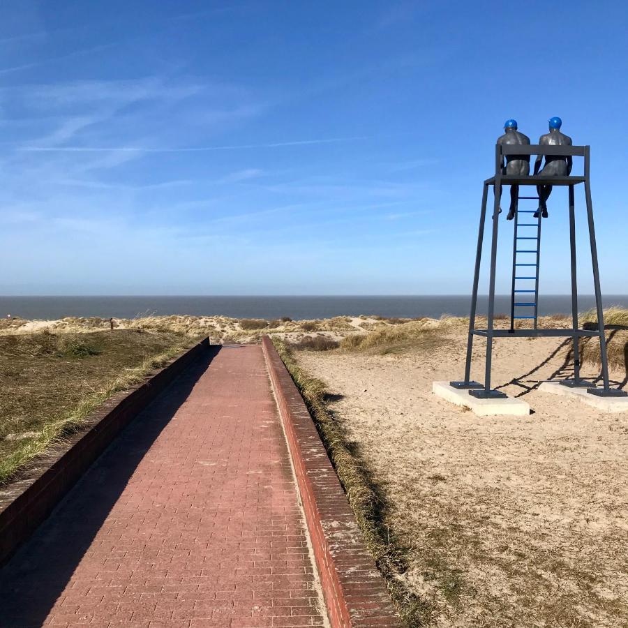 Sea And Dunes Knokke-Heist Zewnętrze zdjęcie