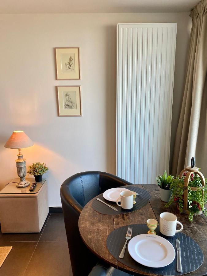 Apartament Sea And Dunes Knokke-Heist Zewnętrze zdjęcie