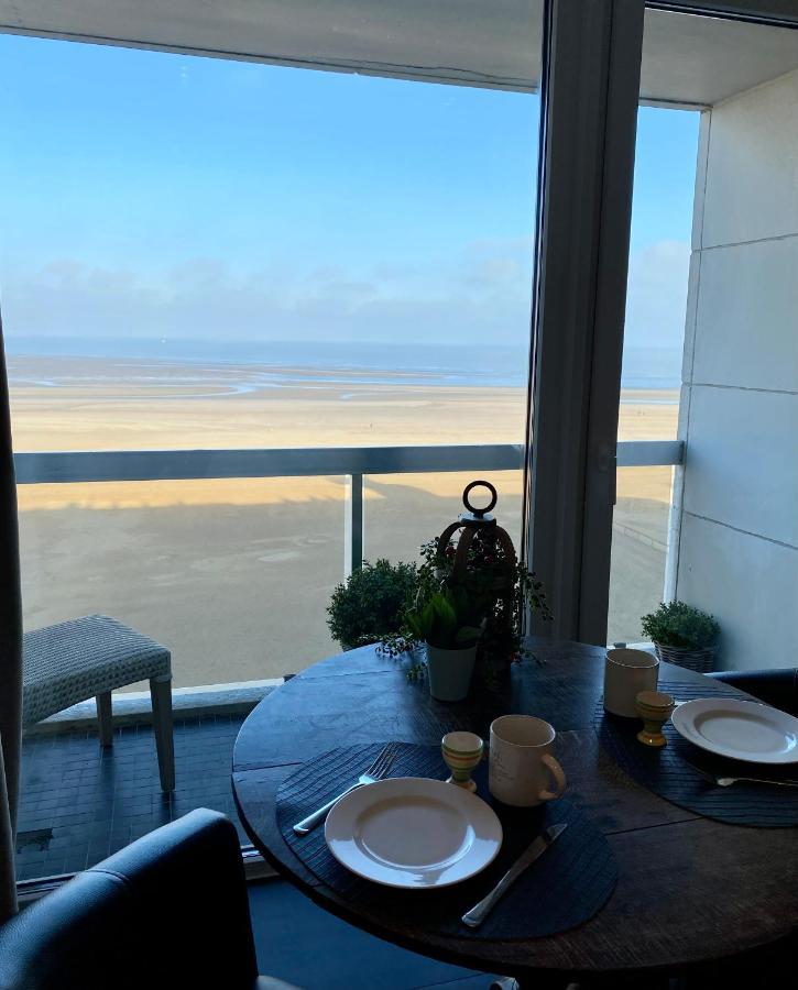 Apartament Sea And Dunes Knokke-Heist Zewnętrze zdjęcie