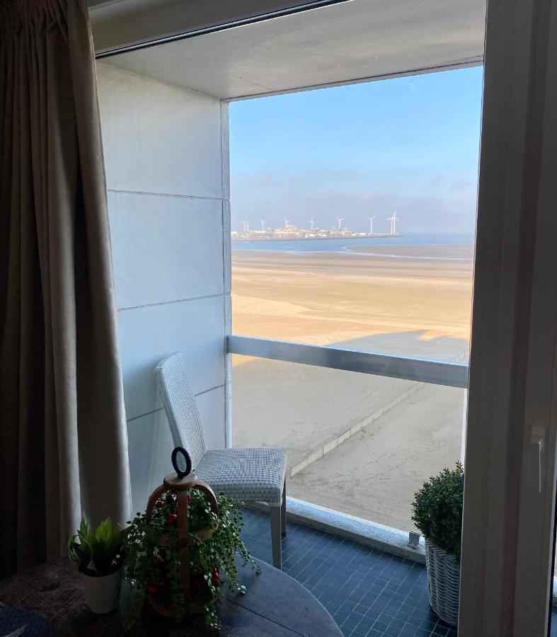 Apartament Sea And Dunes Knokke-Heist Zewnętrze zdjęcie