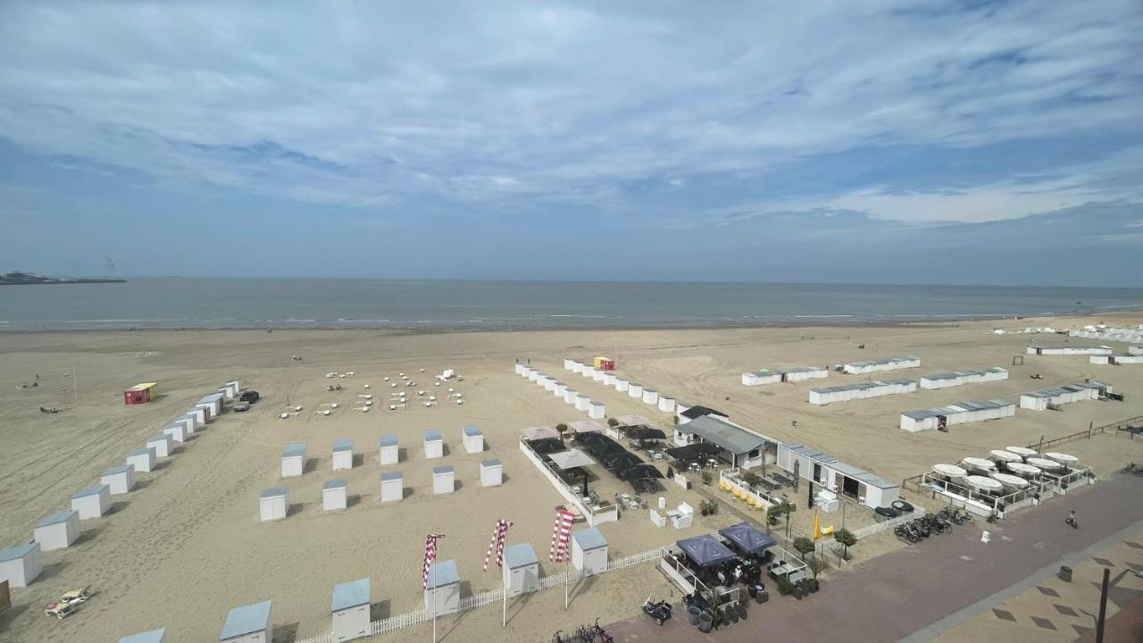 Apartament Sea And Dunes Knokke-Heist Zewnętrze zdjęcie